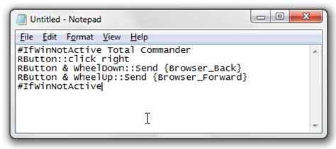 The Beginner's Guide to Using an AutoHotkey Script .